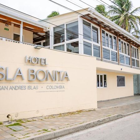 Hotel Isla Bonita San Andres  Exterior photo