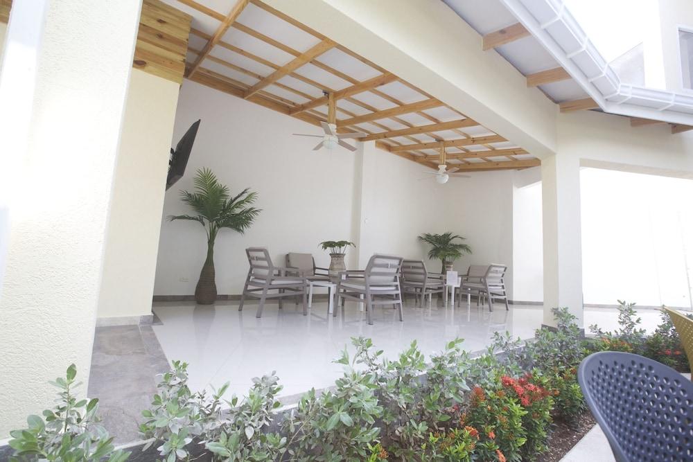 Hotel Isla Bonita San Andres  Exterior photo