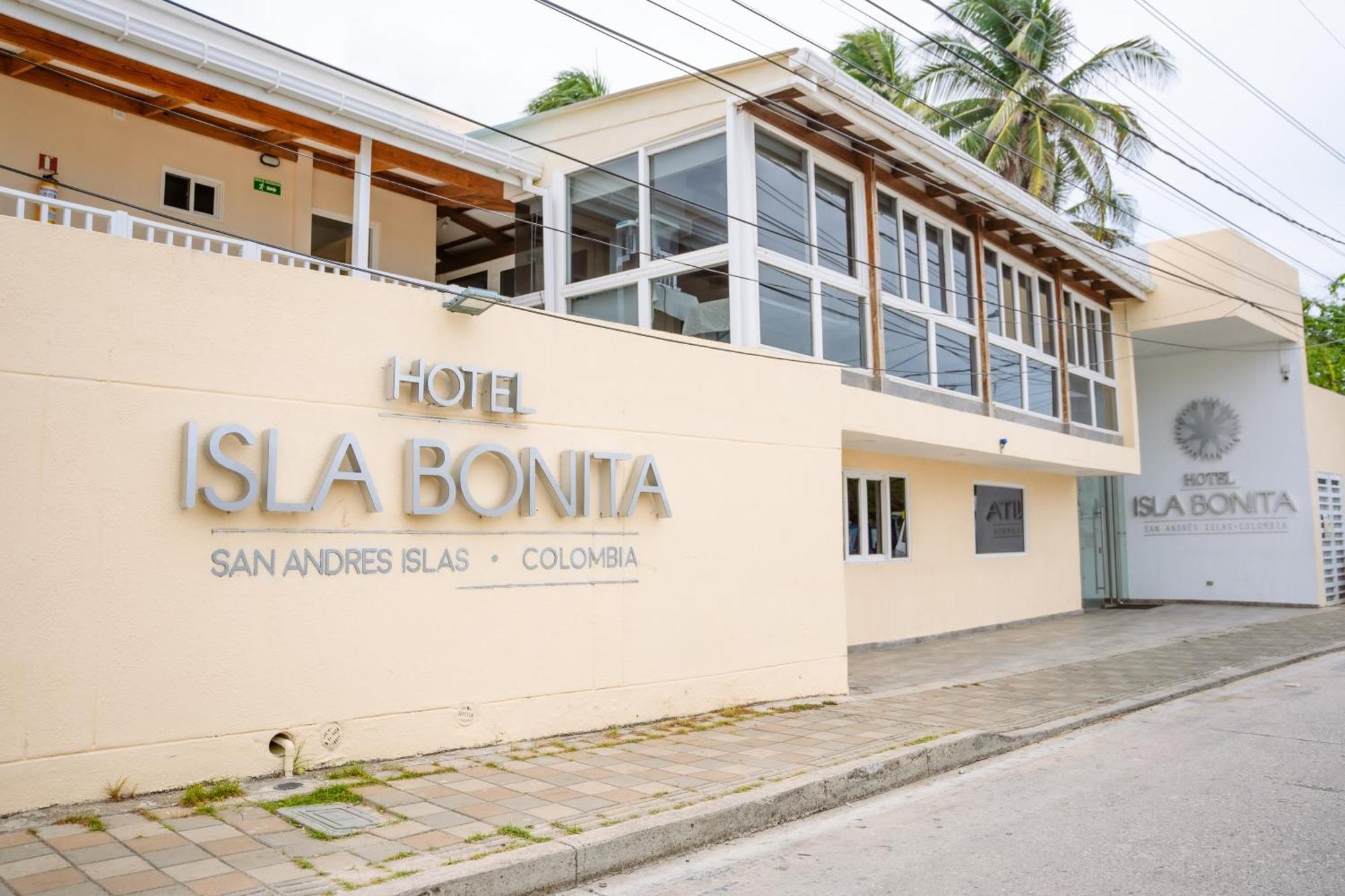 Hotel Isla Bonita San Andres  Exterior photo