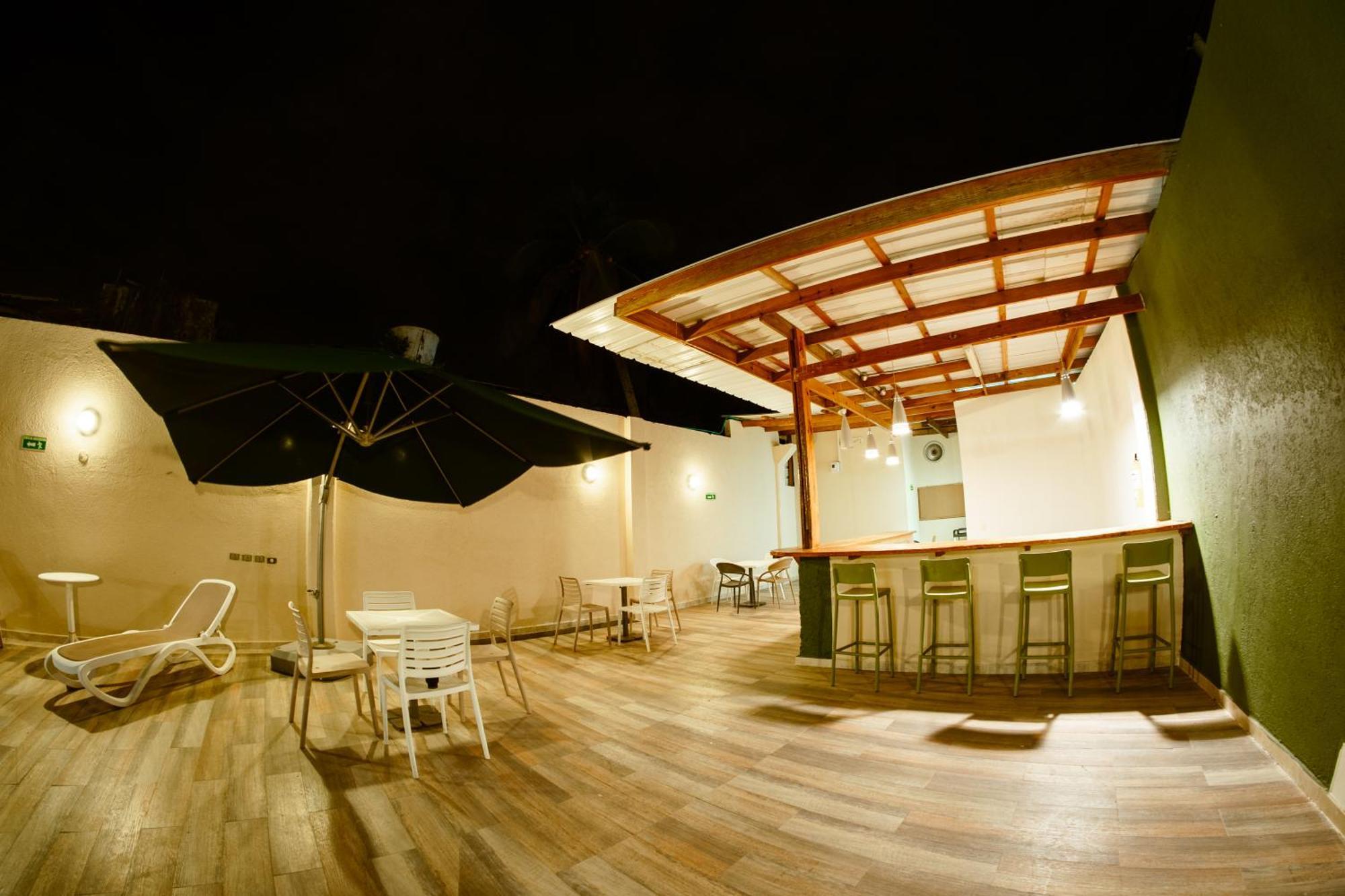 Hotel Isla Bonita San Andres  Exterior photo