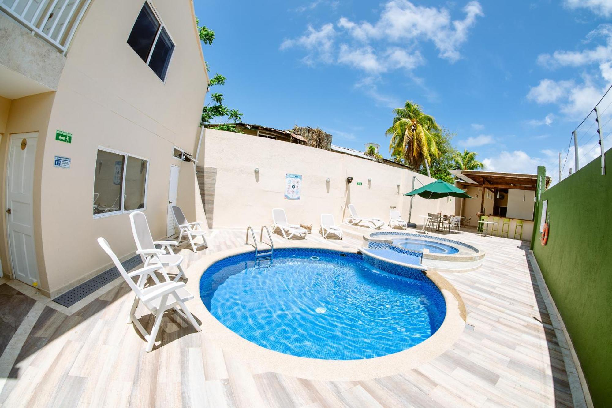 Hotel Isla Bonita San Andres  Exterior photo