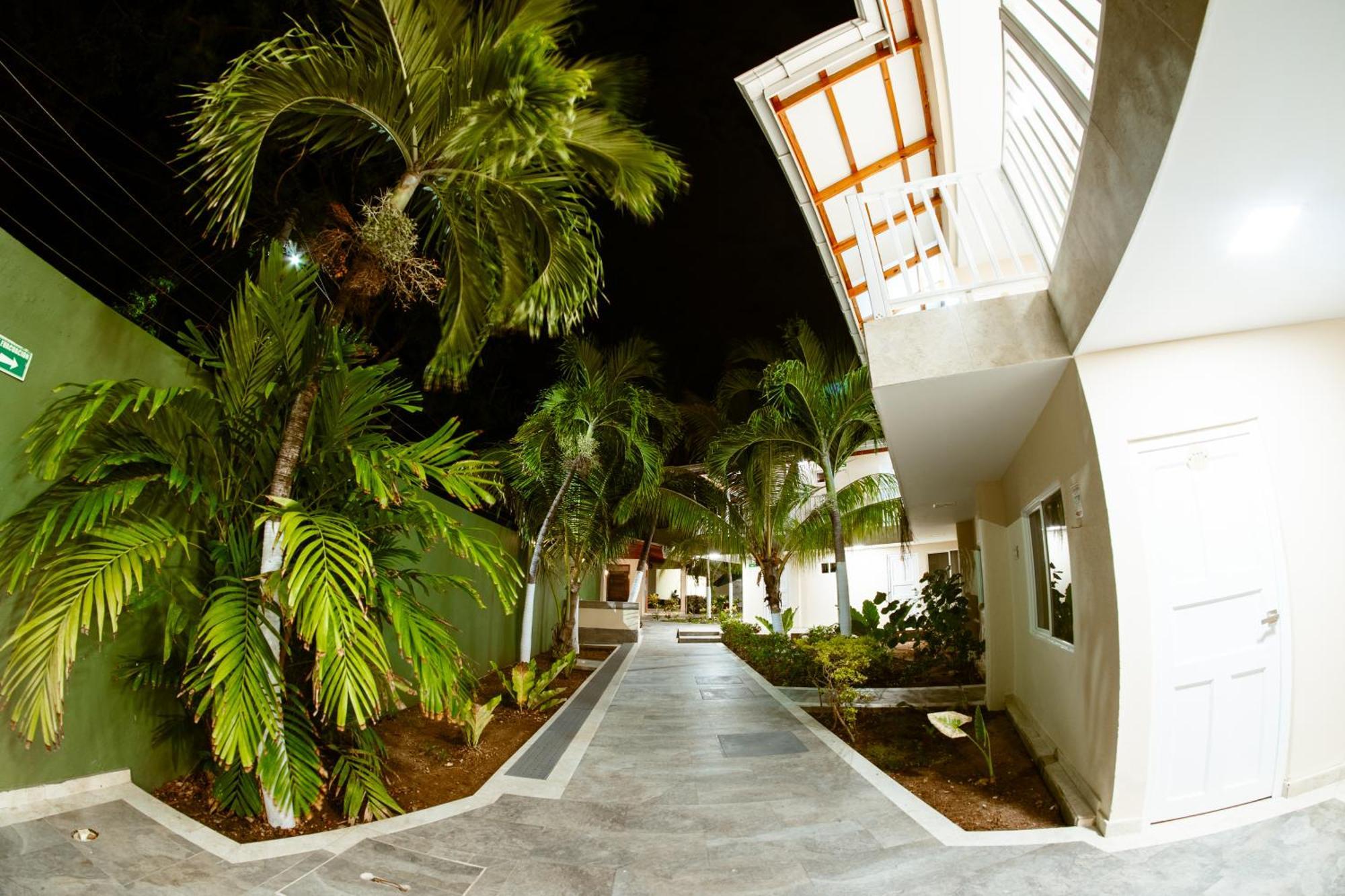 Hotel Isla Bonita San Andres  Exterior photo