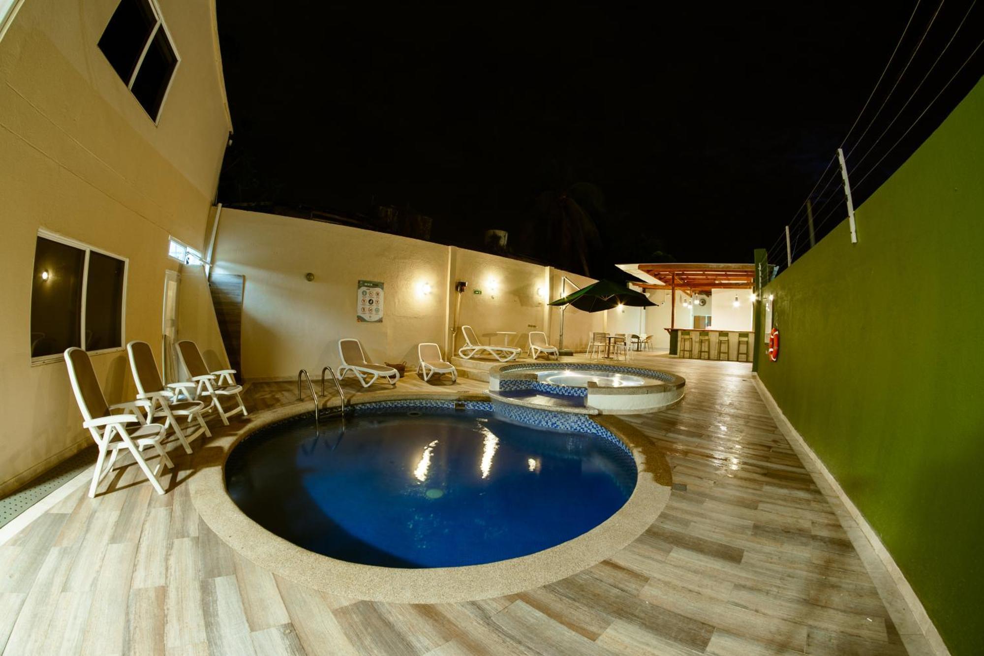 Hotel Isla Bonita San Andres  Exterior photo