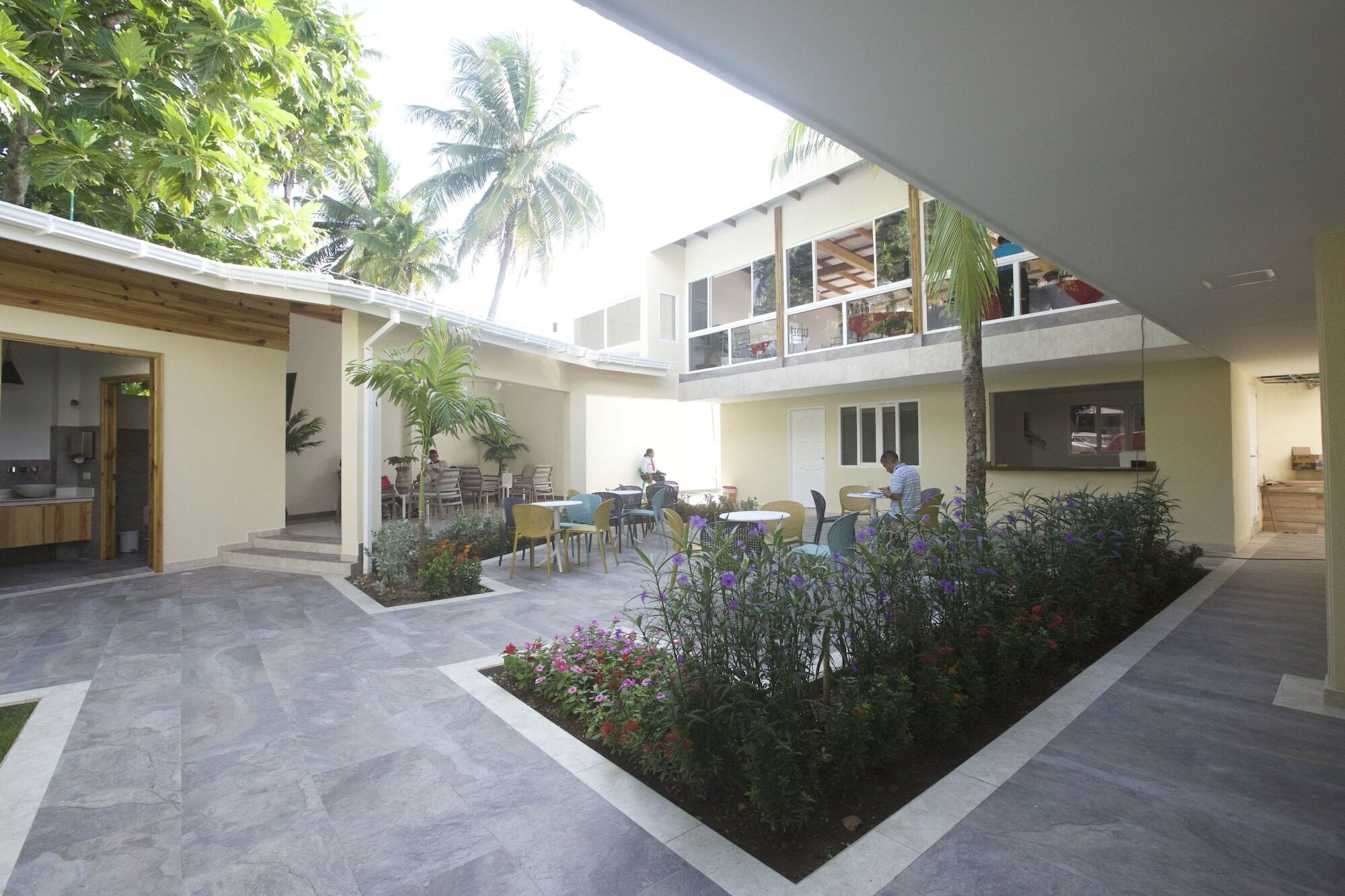 Hotel Isla Bonita San Andres  Exterior photo
